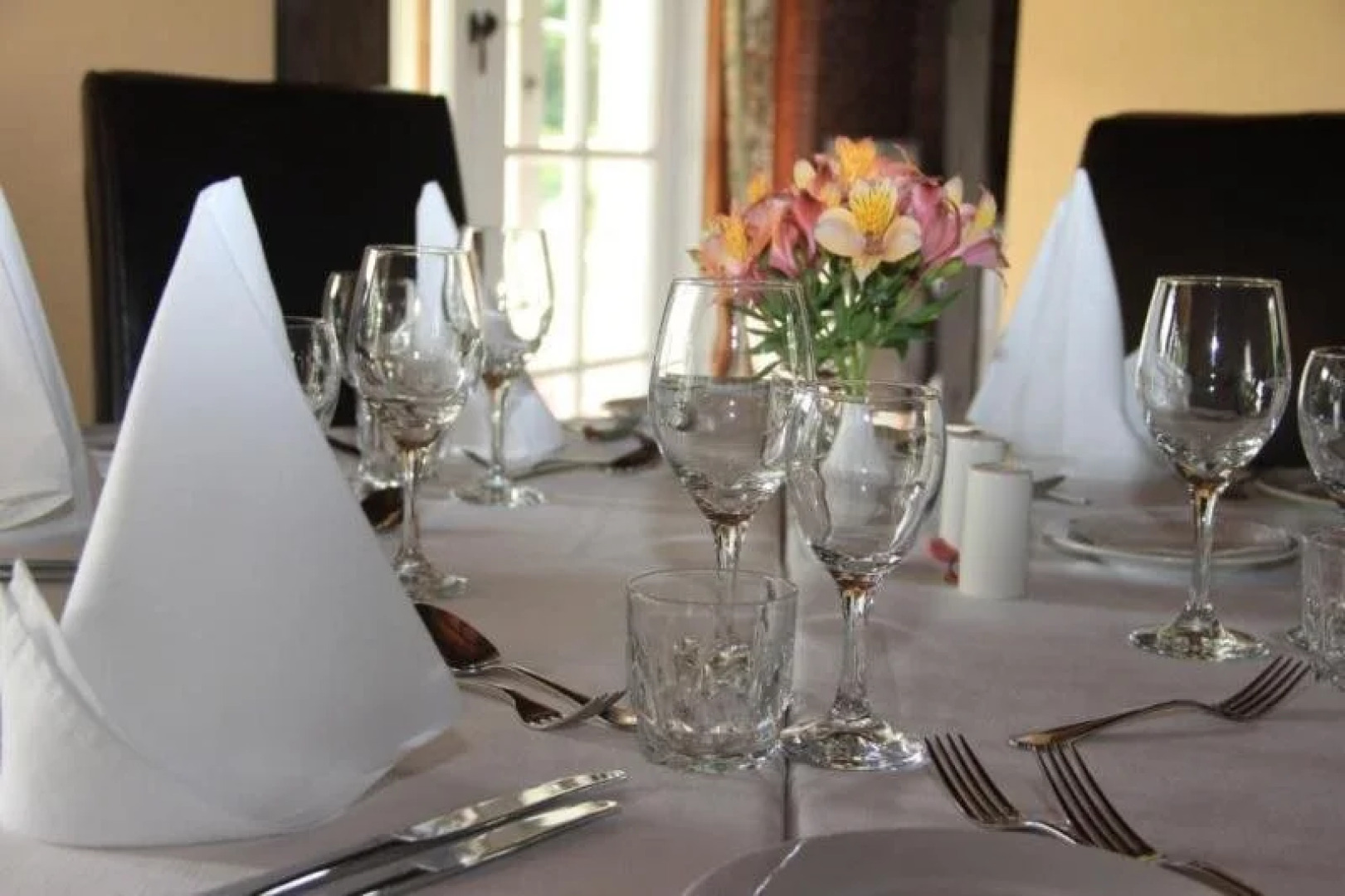 Fantail Lodge Country Estate