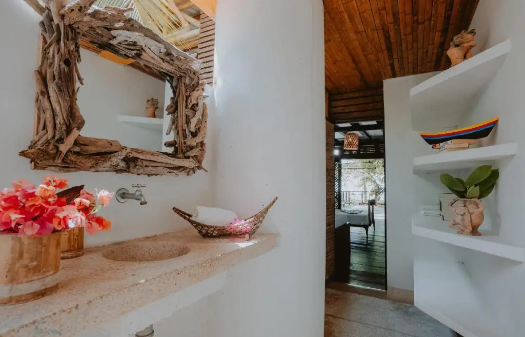 Isla Fuerte Eco House