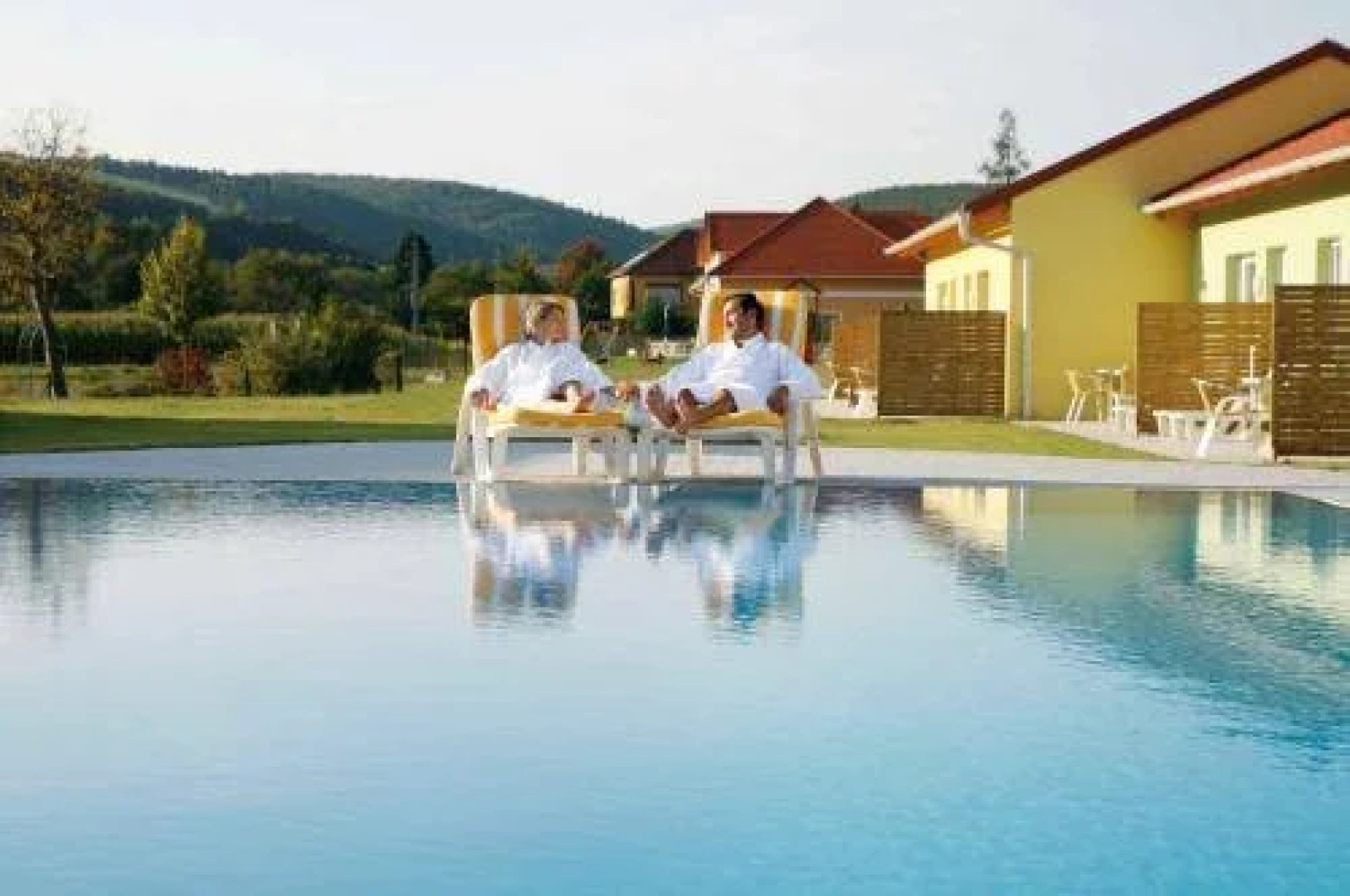 "urlaubs-oase" - das Resort für Ihre Ferien