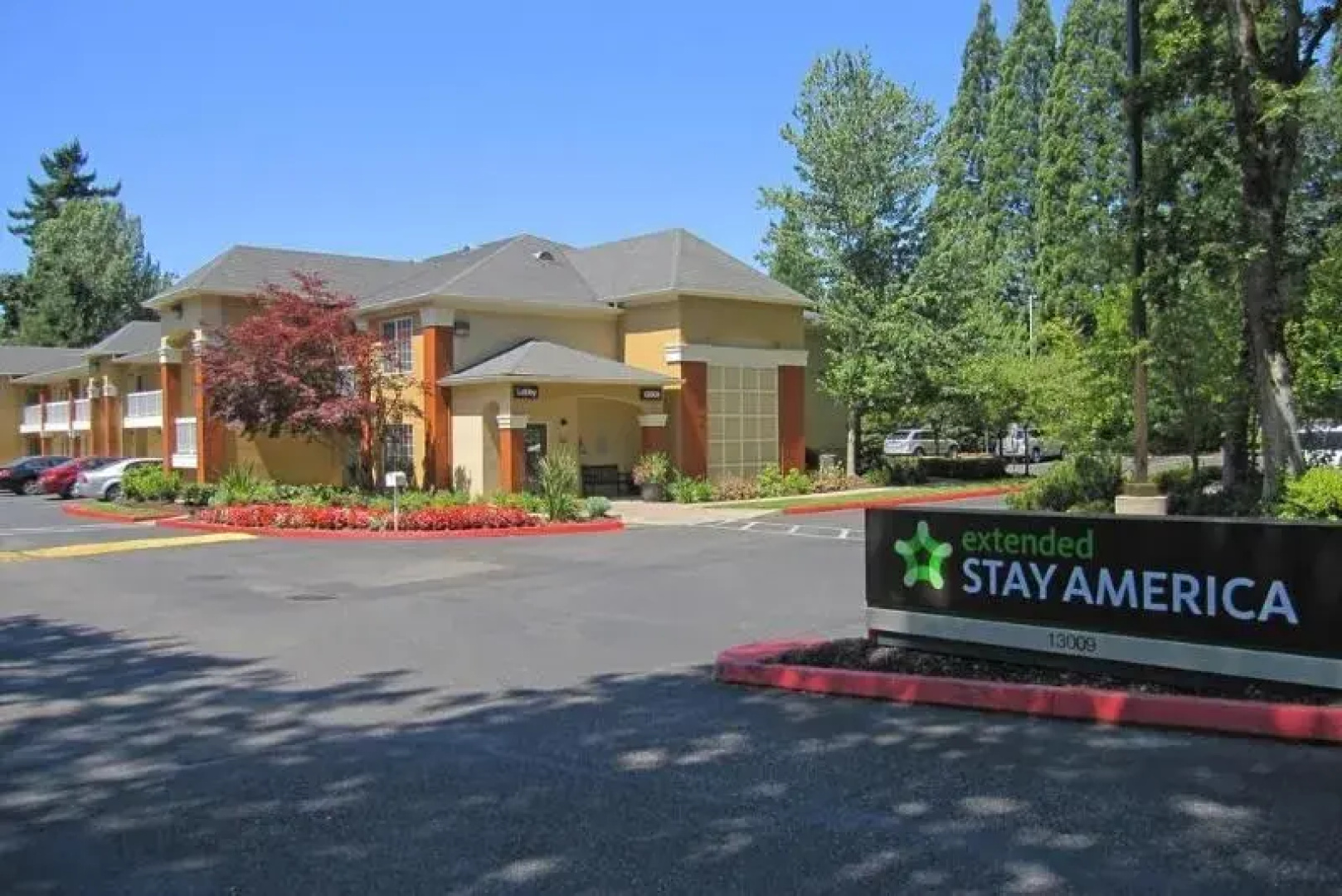 Extended Stay America Portland Tigard