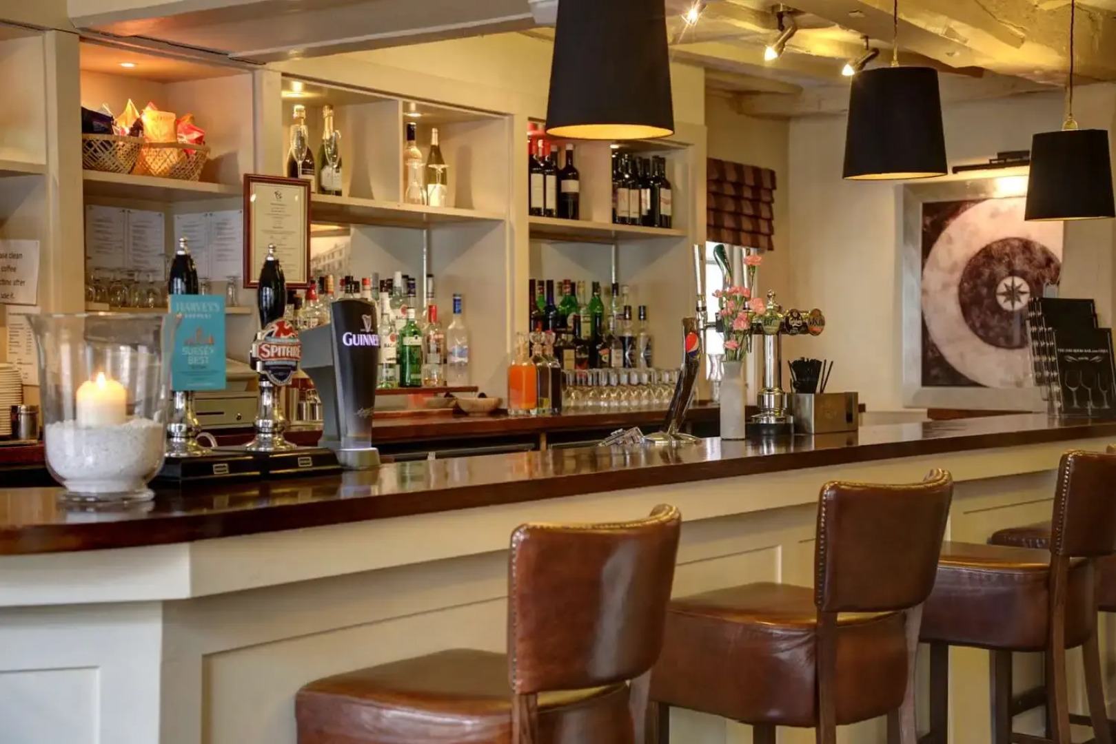 The Rose and Crown Hotel – Tonbridge