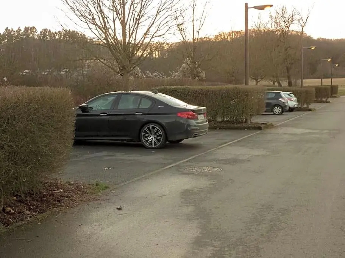 Le Domaine Des Droles de Dames