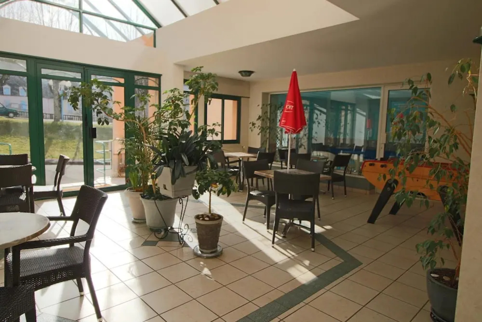 Hôtel Restaurant Au Val Doré