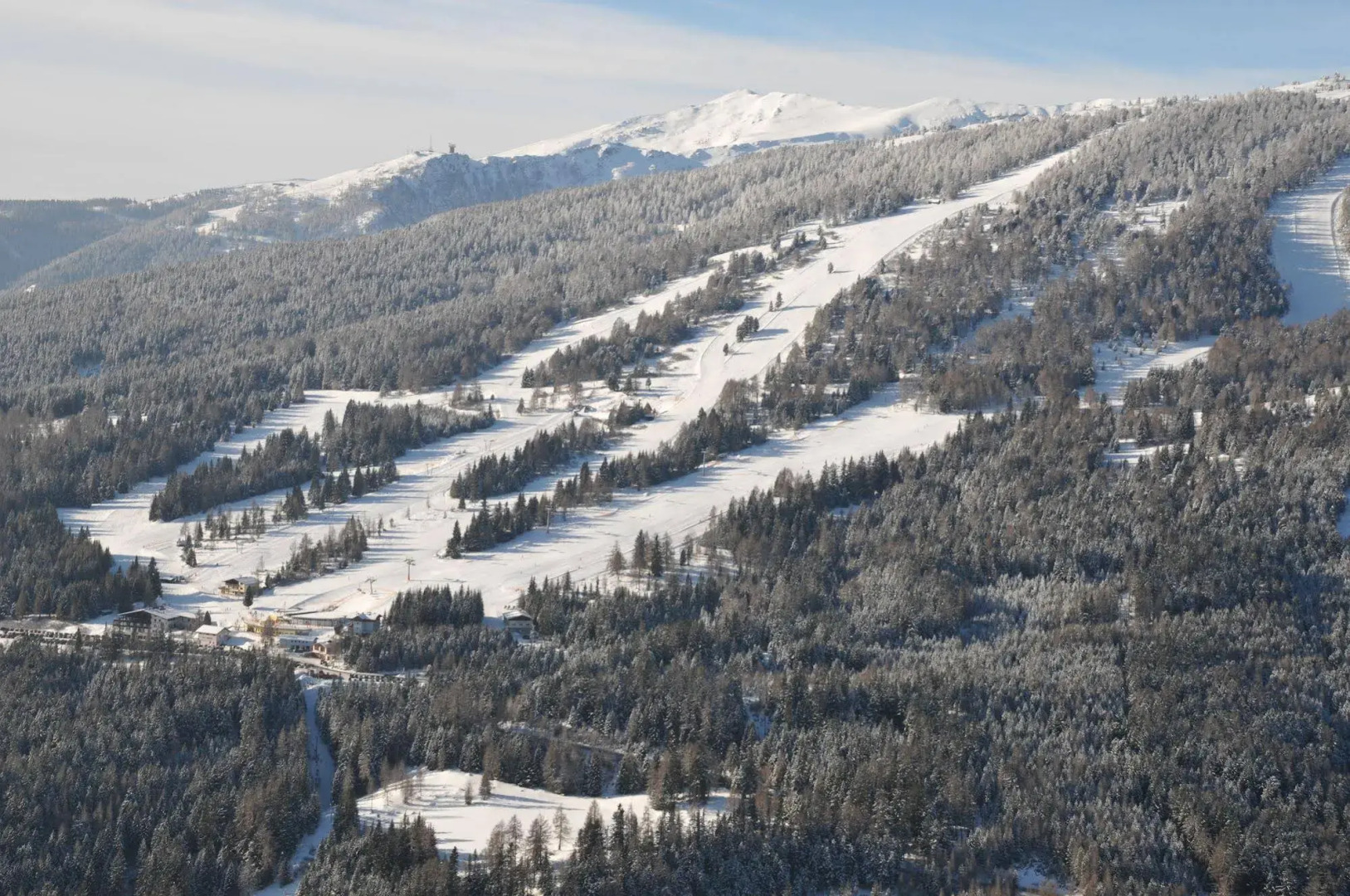 Chaletdorf Fanningberg