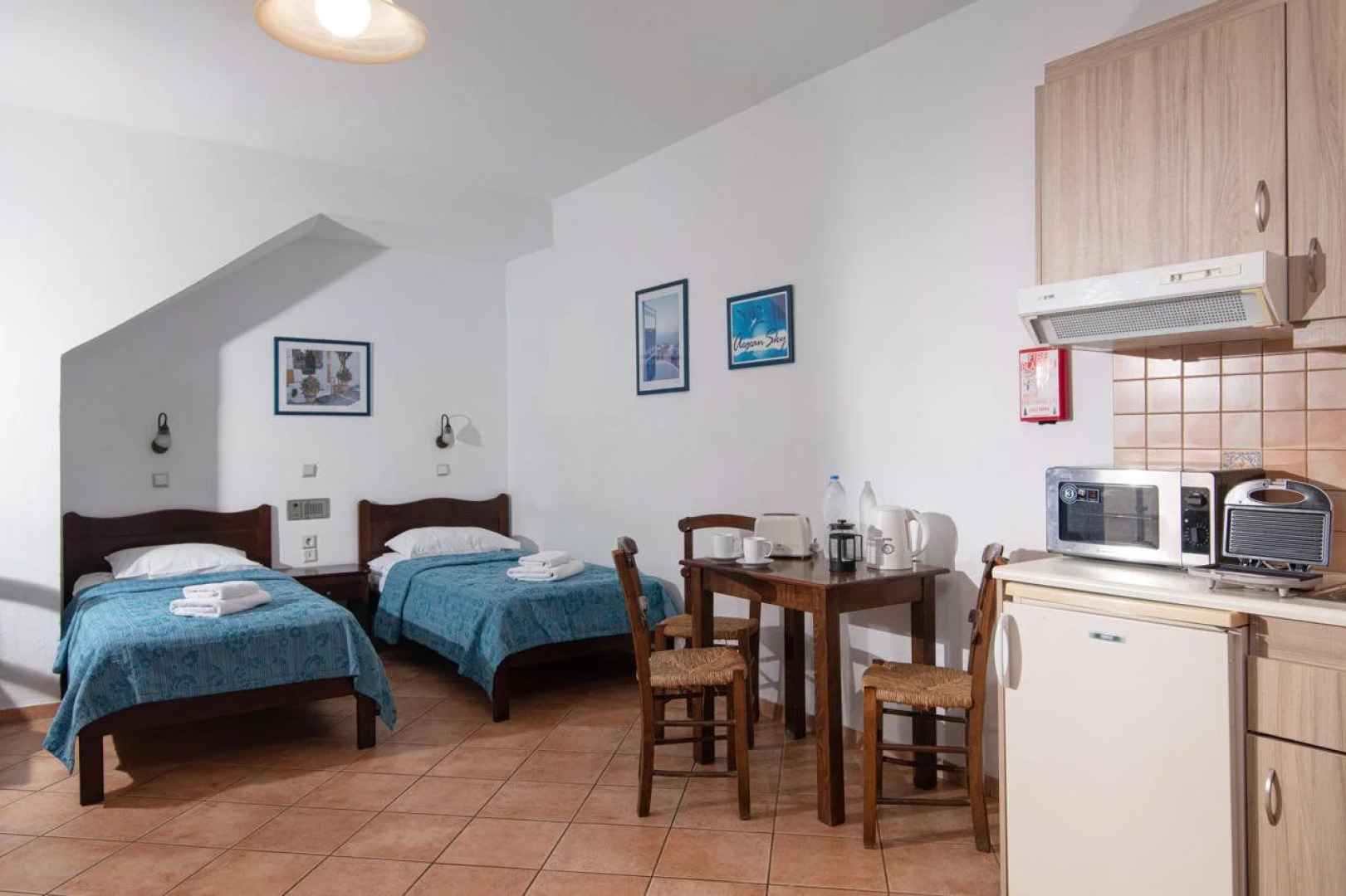 Aegean Sky Hotel & Suites