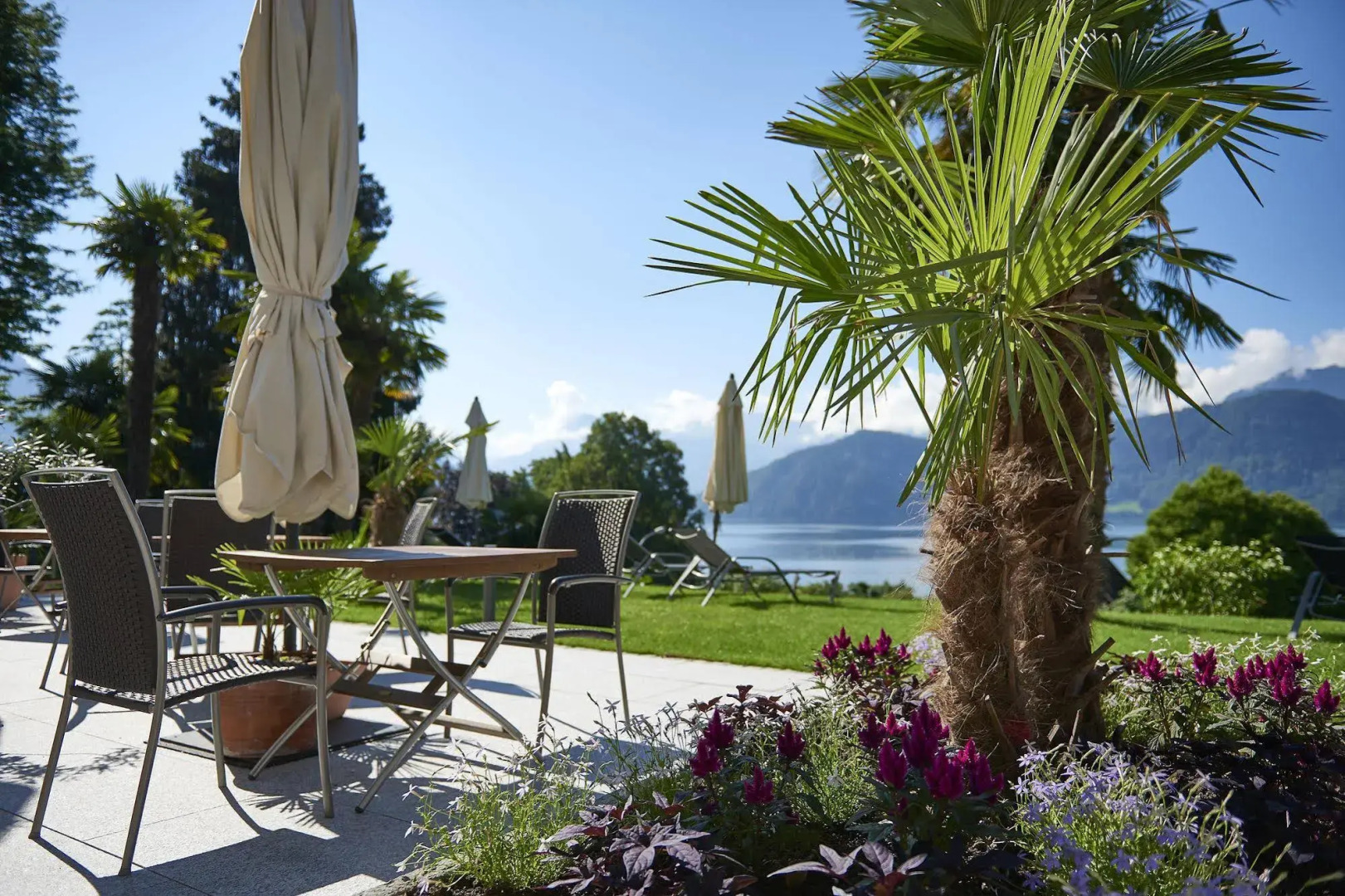 See & Wellnesshotel Gerbi