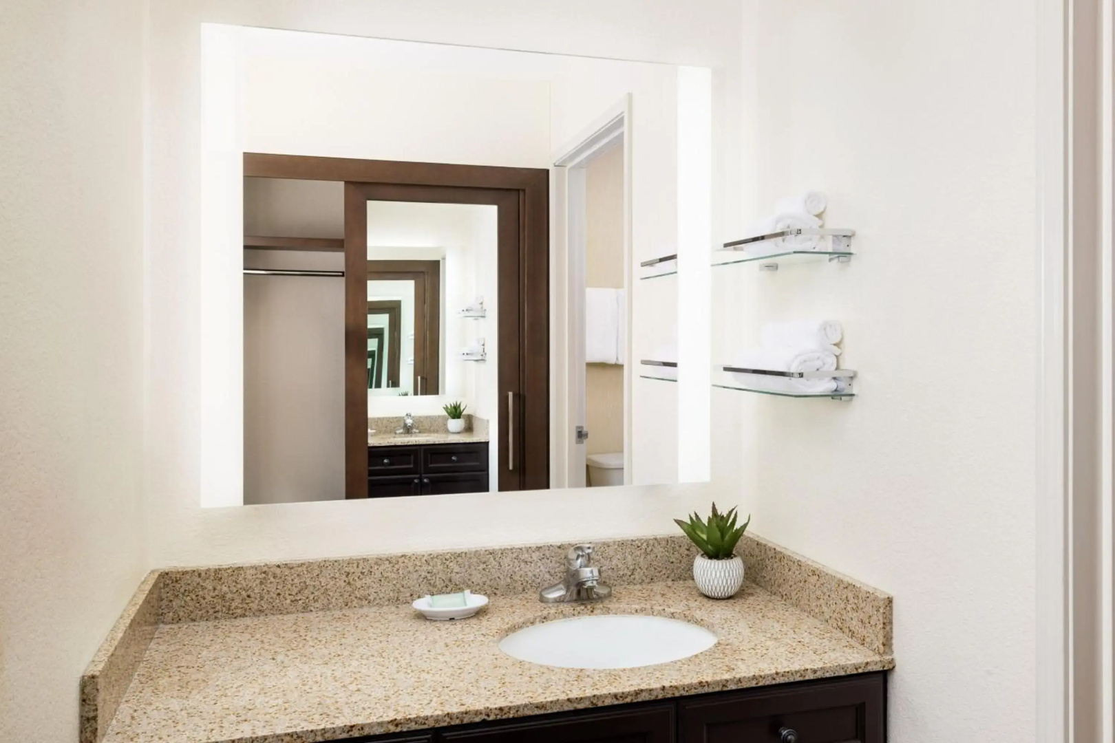 Residence Inn By Marriott Las Vegas Stadium Area