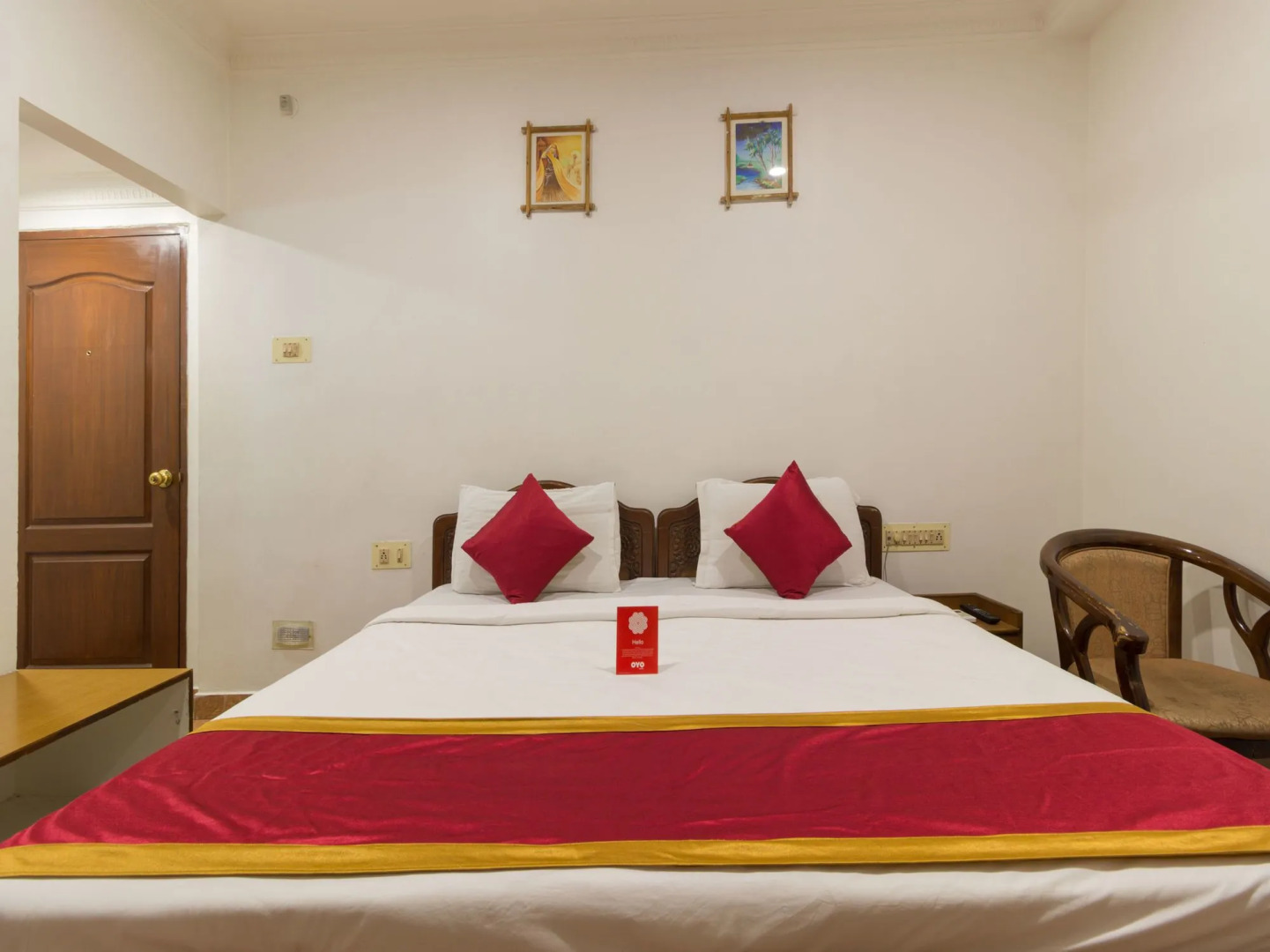 Hotel Sitara Paradise Ameerpet