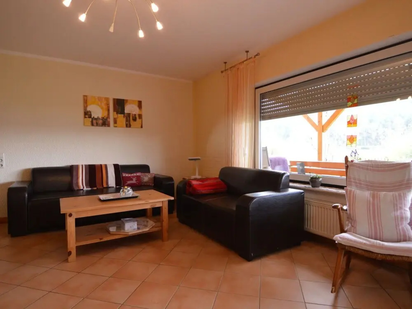 Modern Apartment in Nimshuscheid Near the Forest