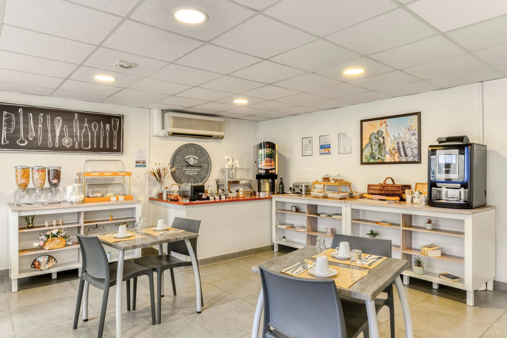 Zenitude Hôtel - Résidences Béziers Centre