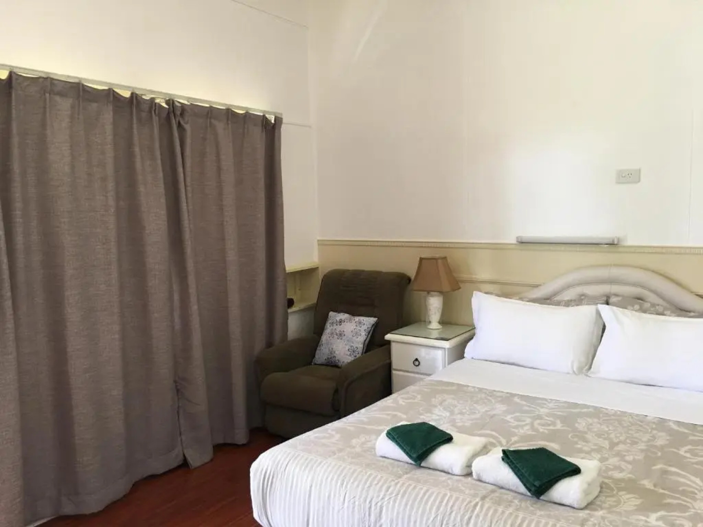 Major Innes Motel
