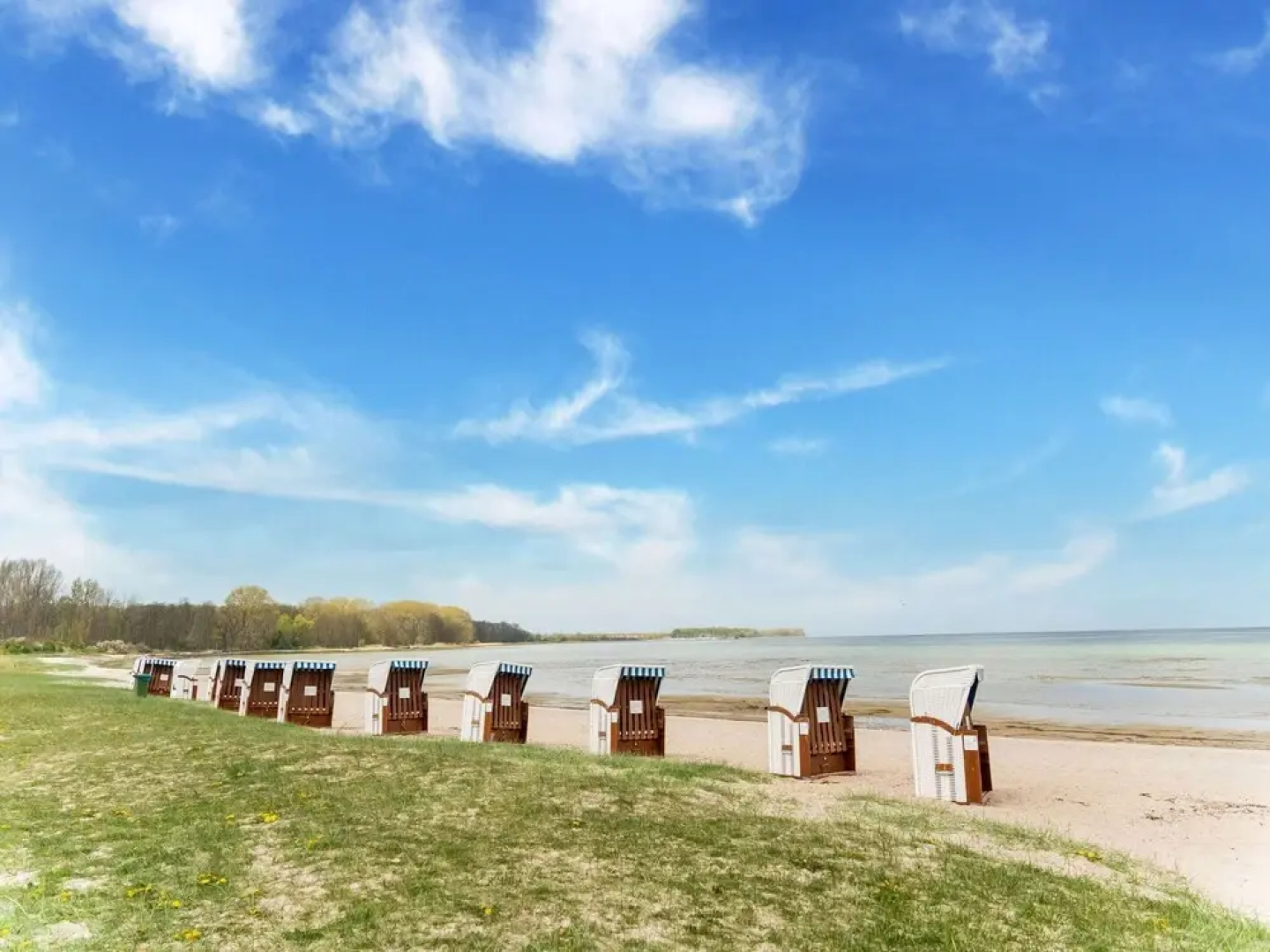 Spacious Holiday Home in Landstorf Zierow near Beach