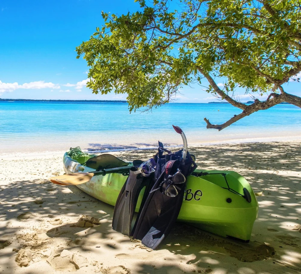 Barrier Beach Resort - Adults Only