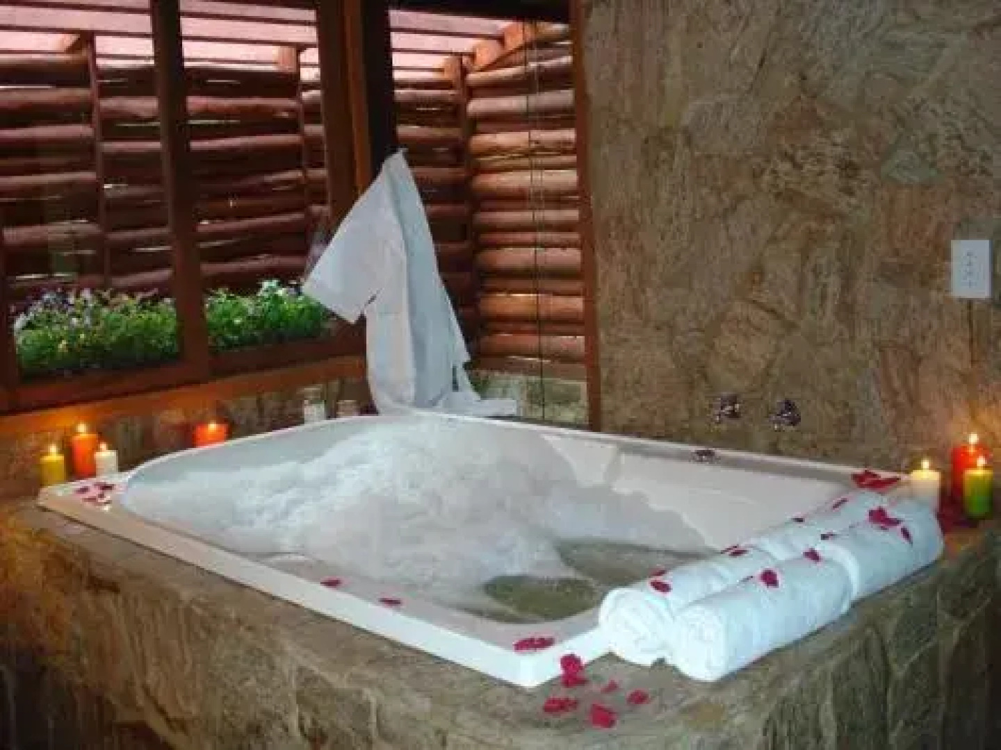 Pousada Um Lugar de Mato Verde