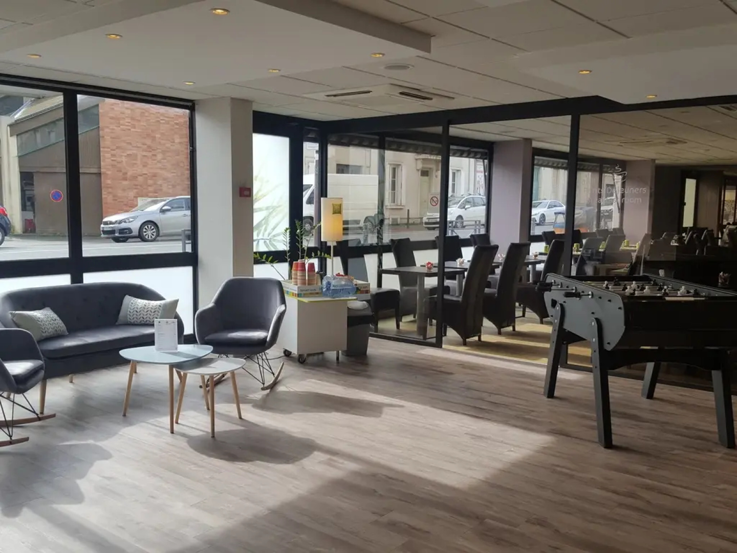 ibis Styles Angers Centre Gare