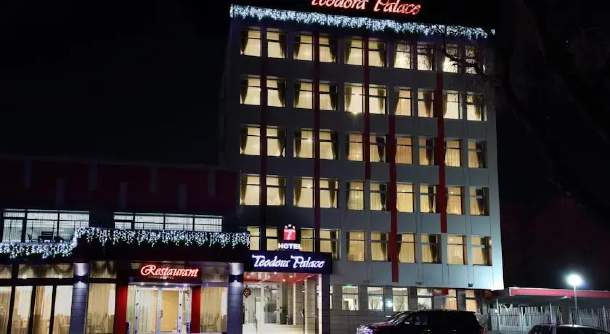 Teodora Palace Hotel