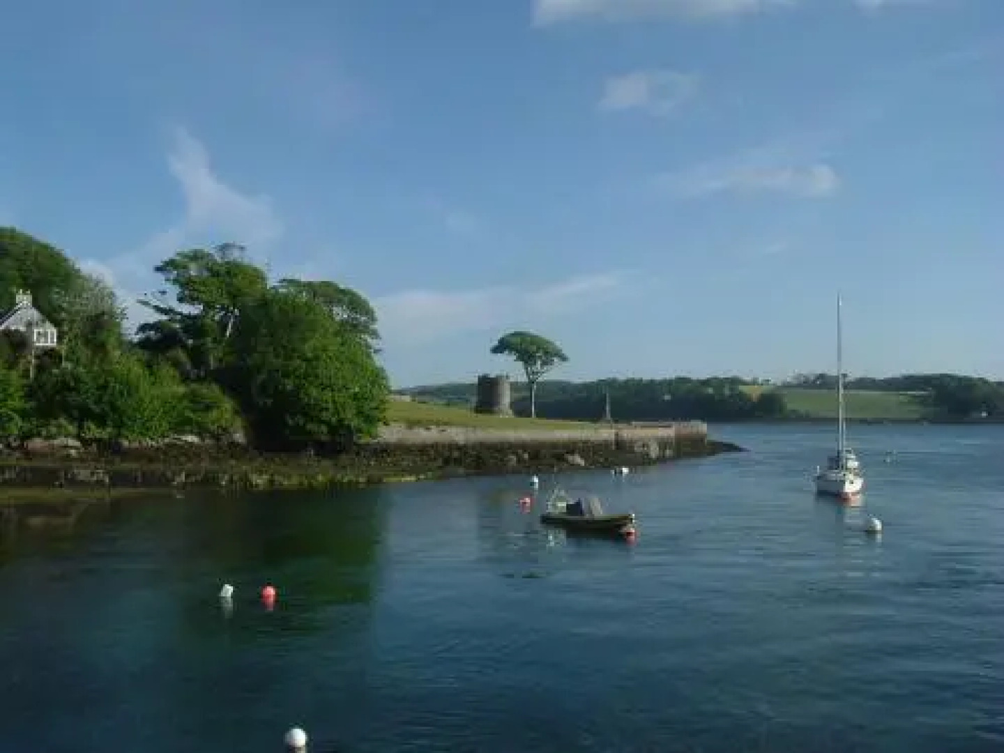 The Cuan Licensed Guest Inn