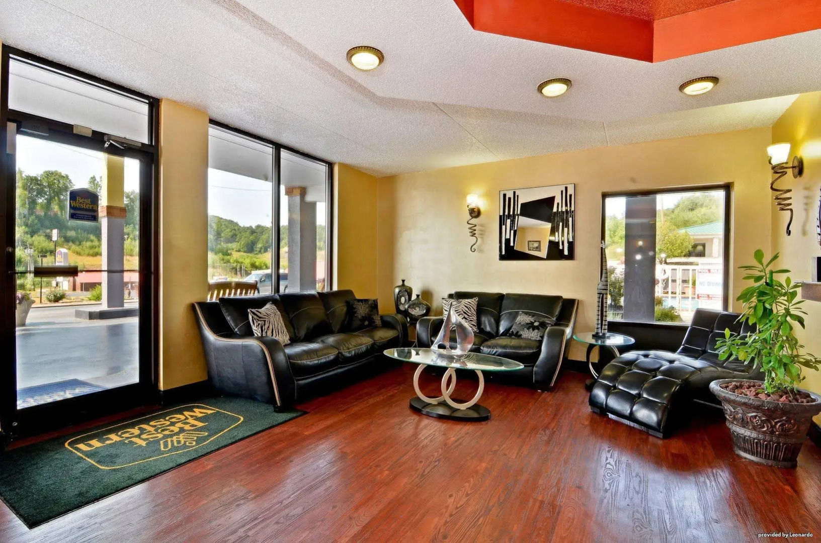 Best Western Corbin Inn