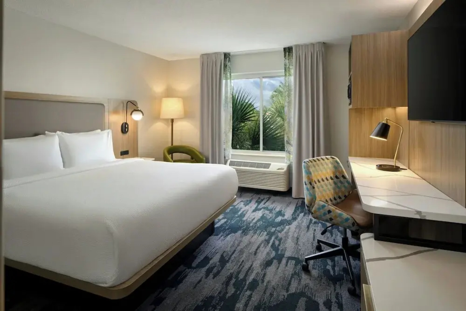 Fairfield Inn & Suites By Marriott - Brunswick