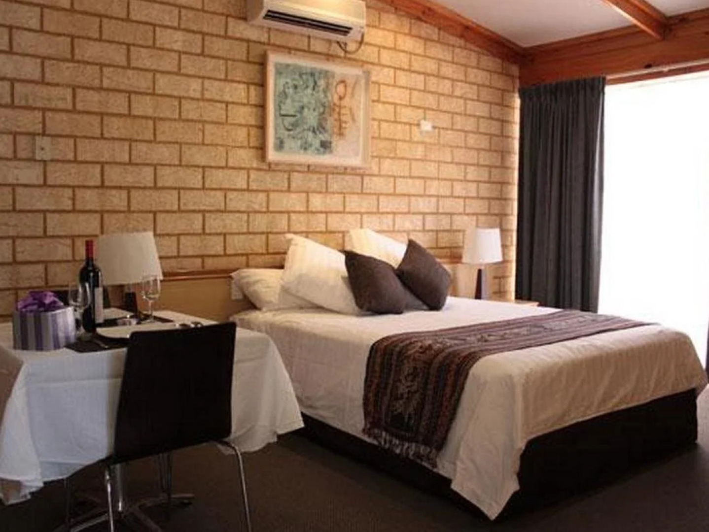 The View on Hannans Kalgoorlie