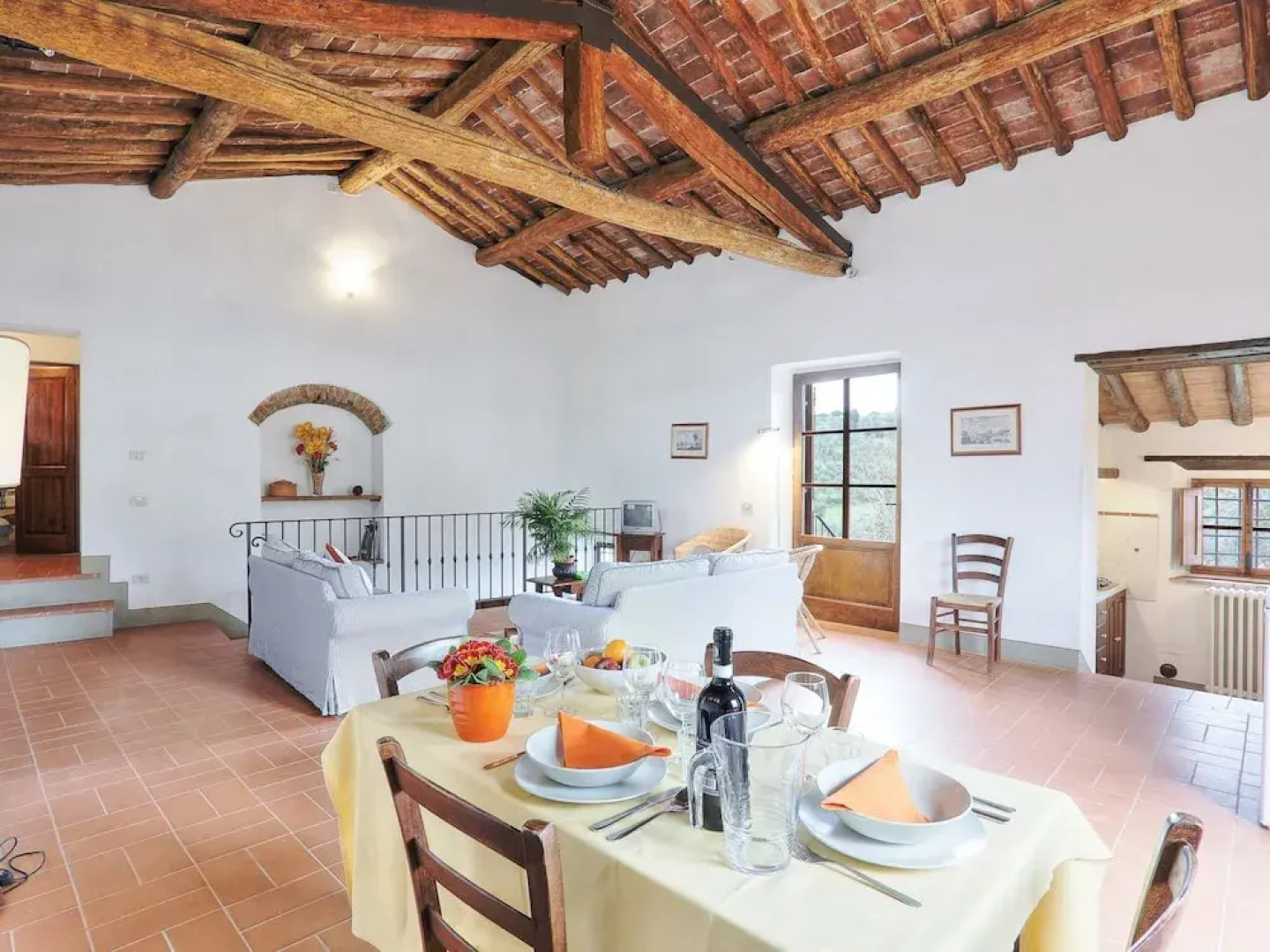 Locazione turistica La Capriata