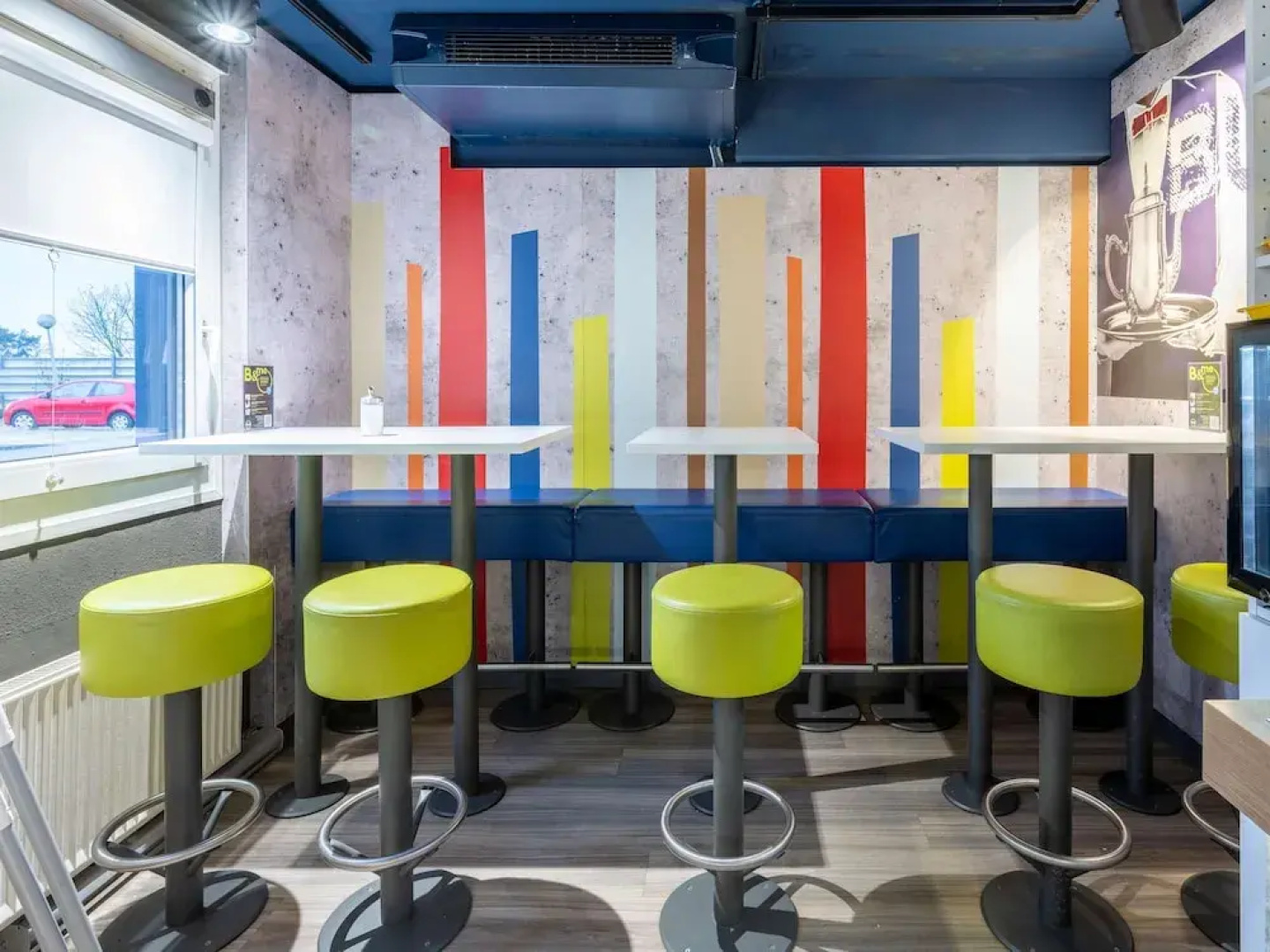 B&B HOTEL Wuppertal-Oberbarmen