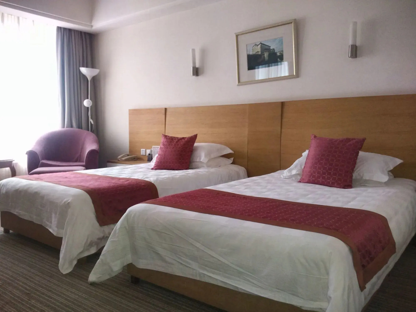 Huangshan Zhongrui Huayi Hotel