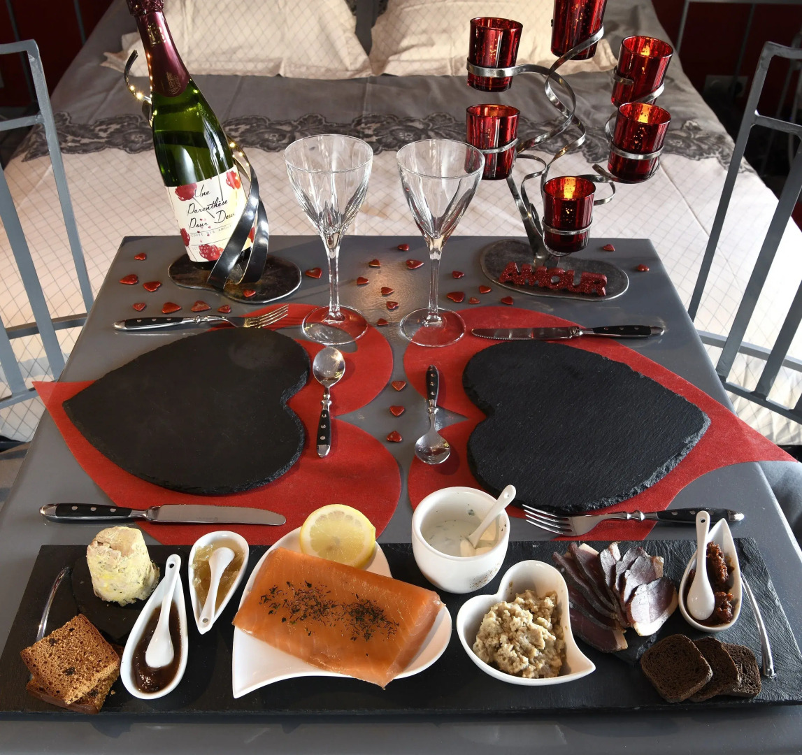 Une Parenthèse pour Deux