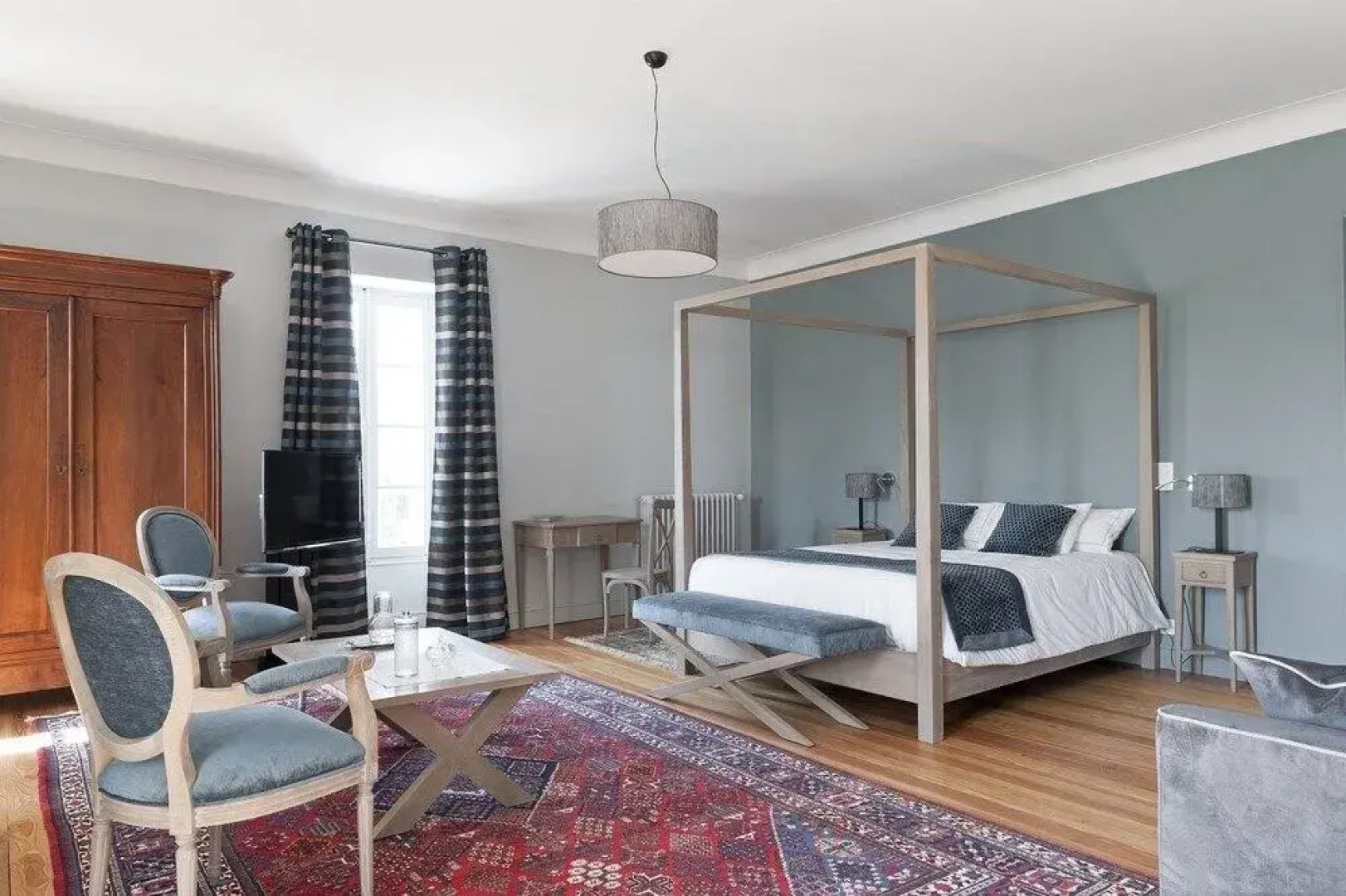 Seguin - Gîte Château