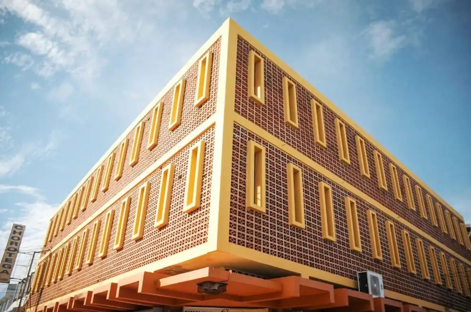 Hotel Aldea Chorotega Puntarenas