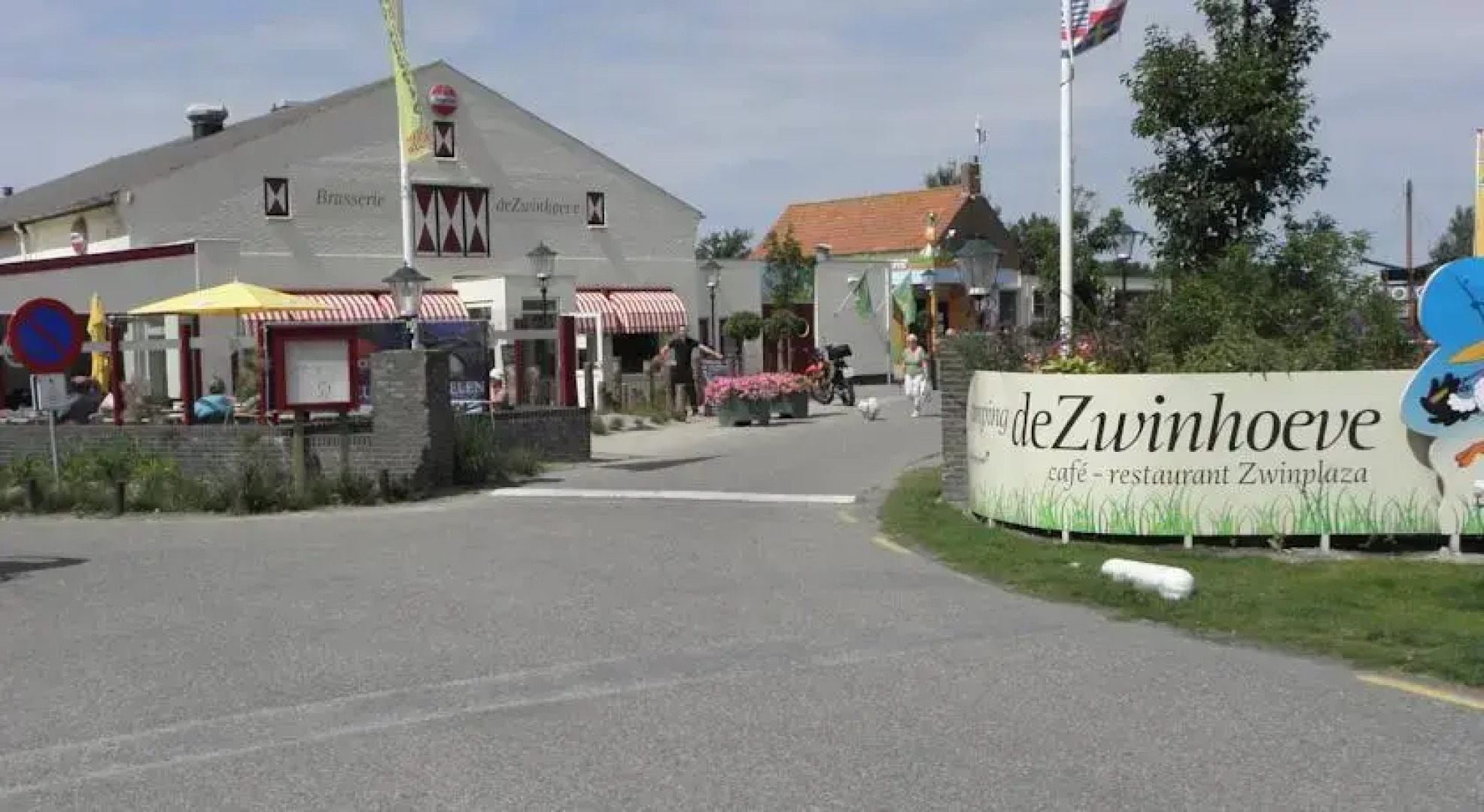 Camping de Zwinhoeve