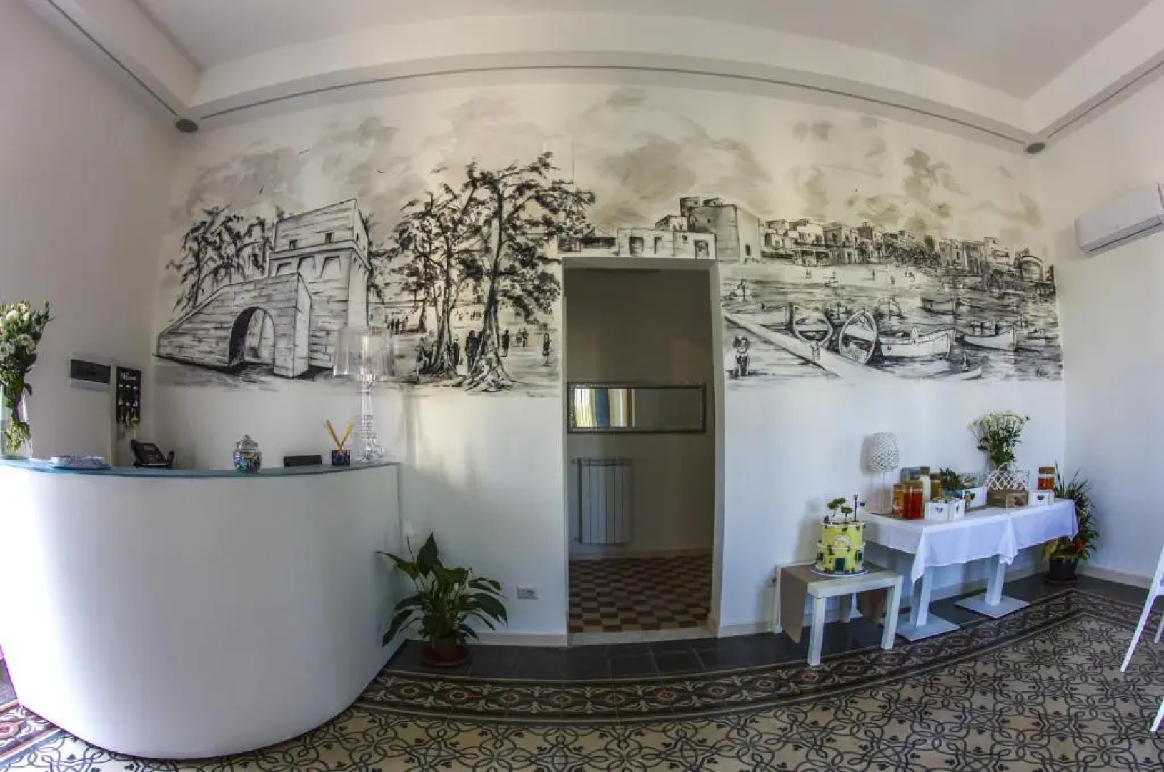 Villa Adelaide Suite & Room