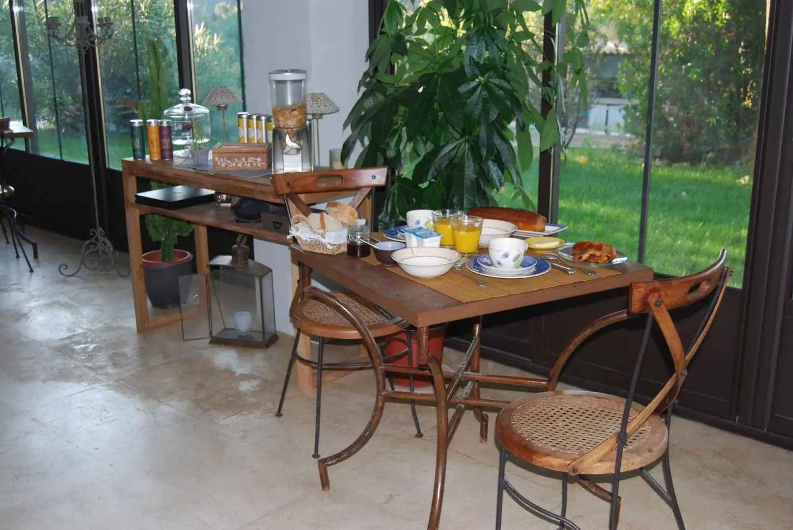 Le Clos de la Chèvre Sud