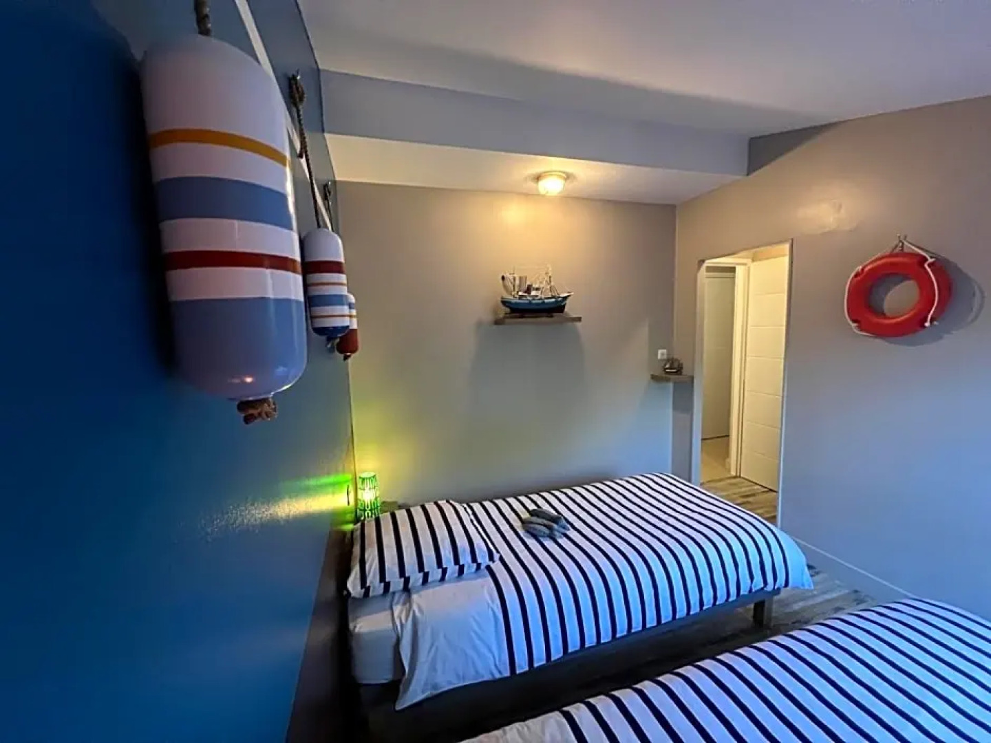 L'escale au Port Miniature de Saint Savinien