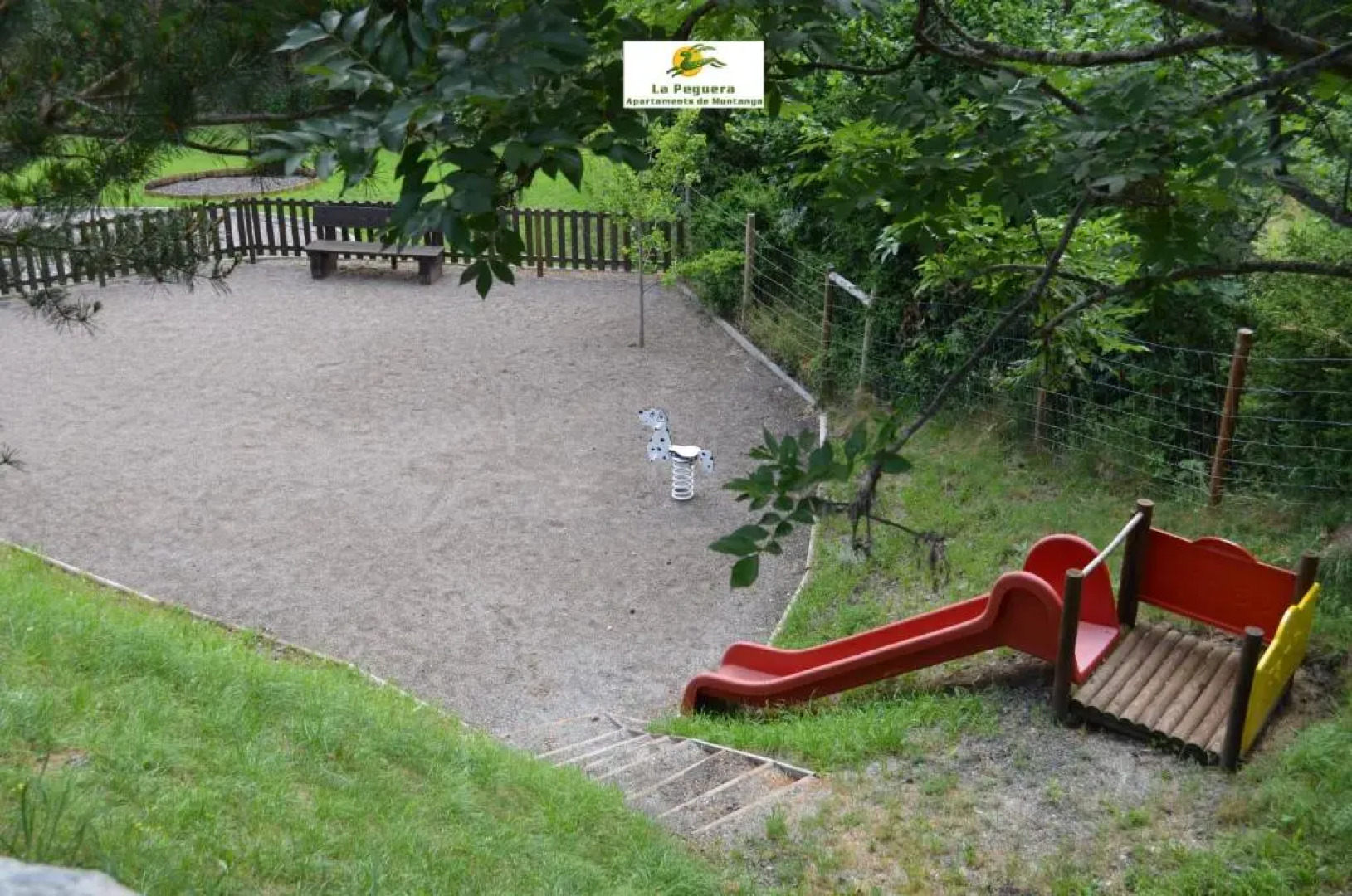 Apartaments la Peguera