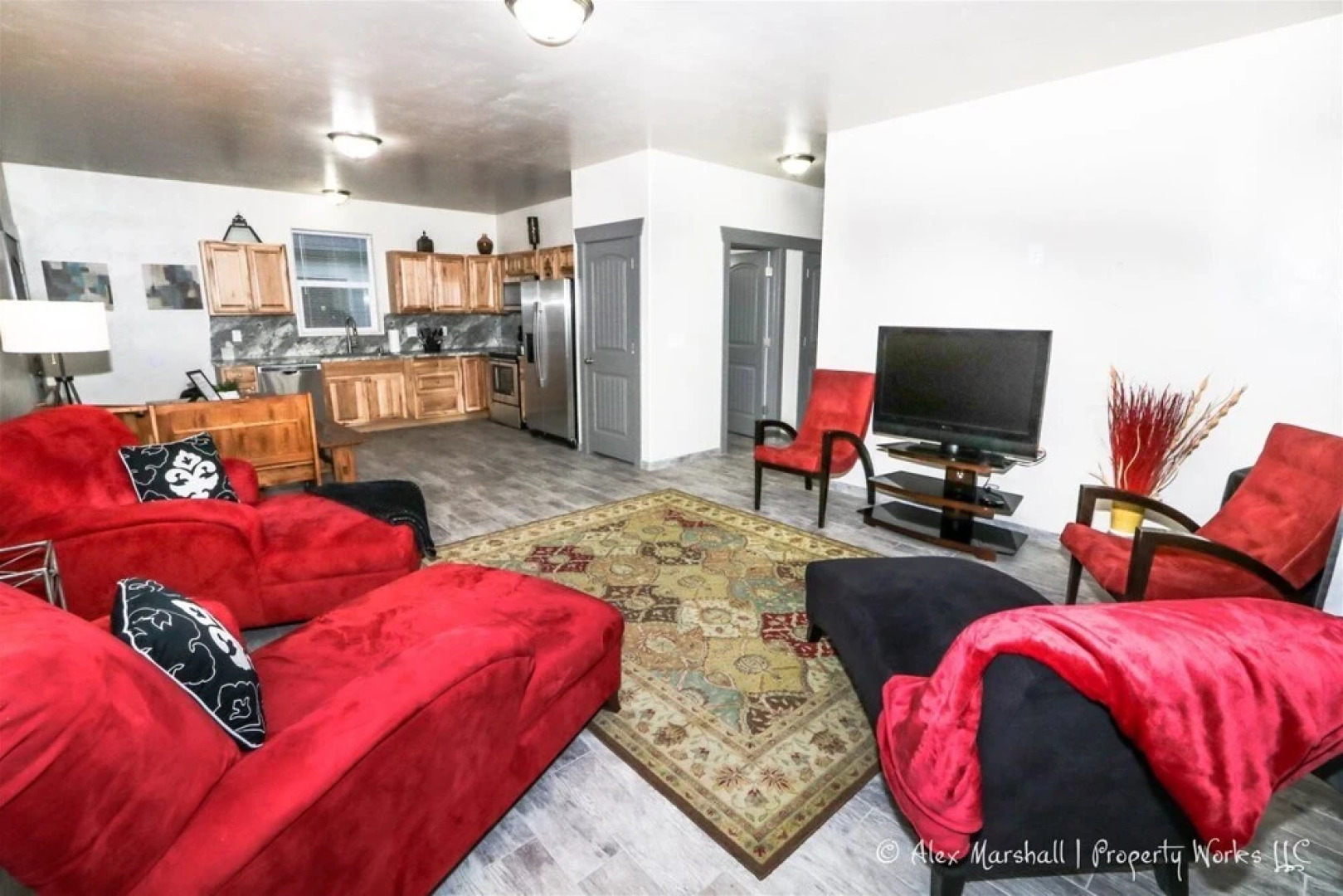 Chic Duplex Near Snake River