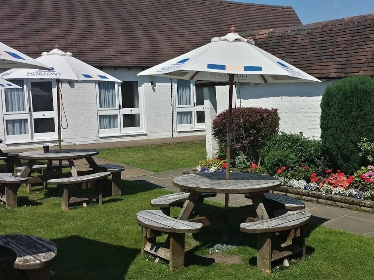 The Green Dragon Inn