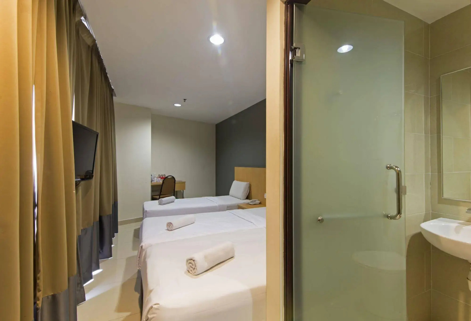 Signature Hotel @ Puchong Setiawalk