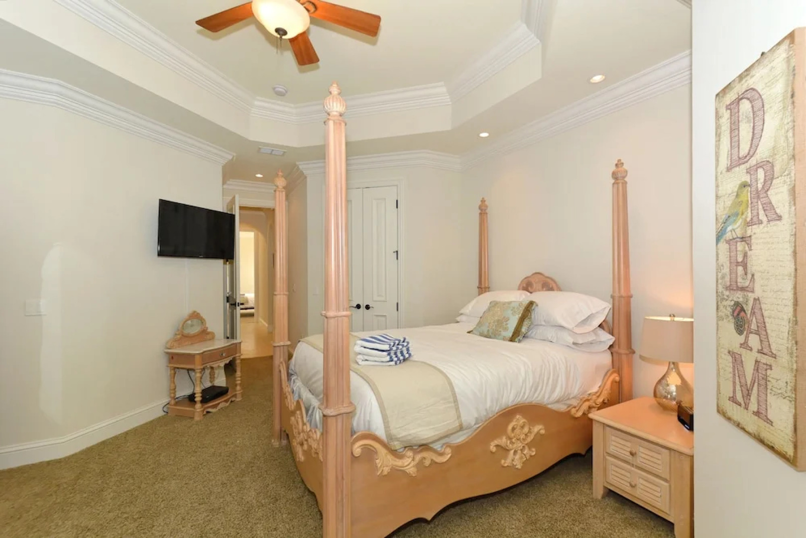 Magellan Drive Home - 4 Br Cabin