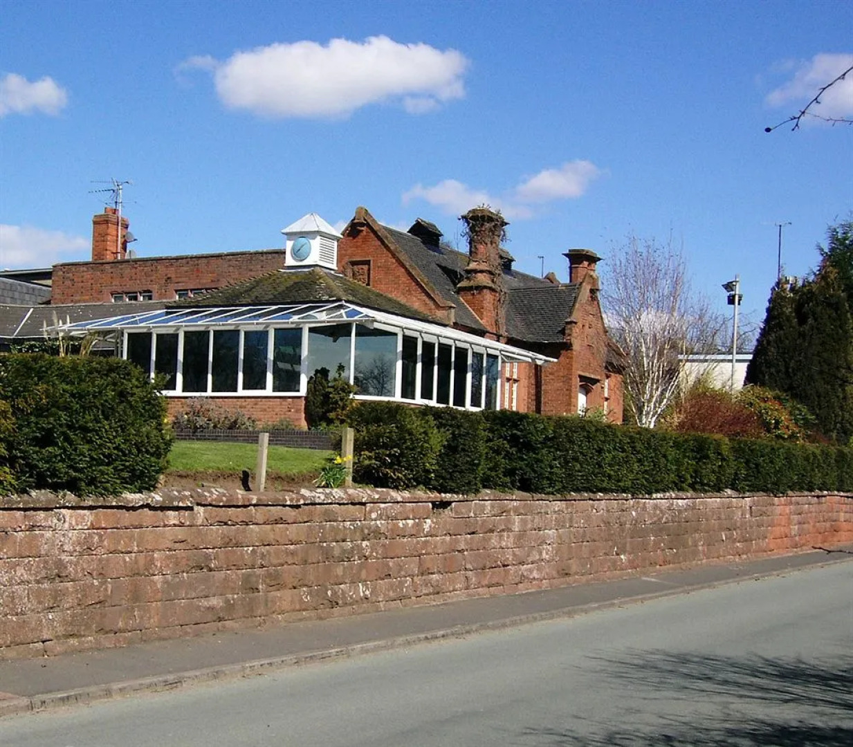 Best Western Himley Hotel