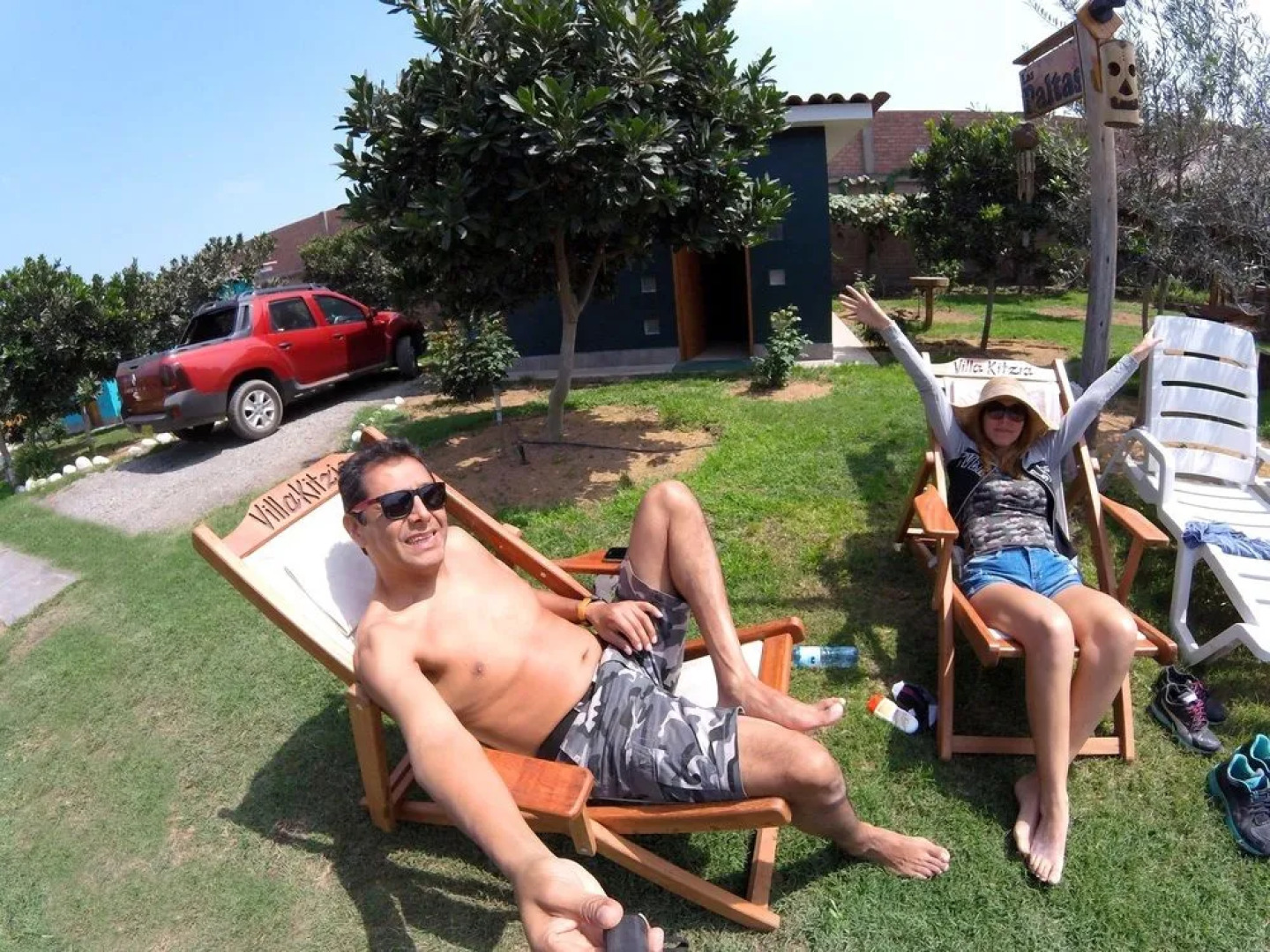 Hotel Villa Kitzia Huacho