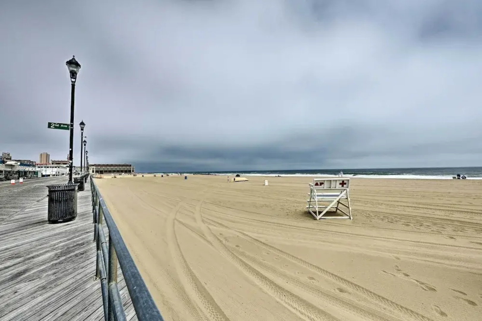 Spacious Home ~ 4 Blocks to Asbury Park Beach!