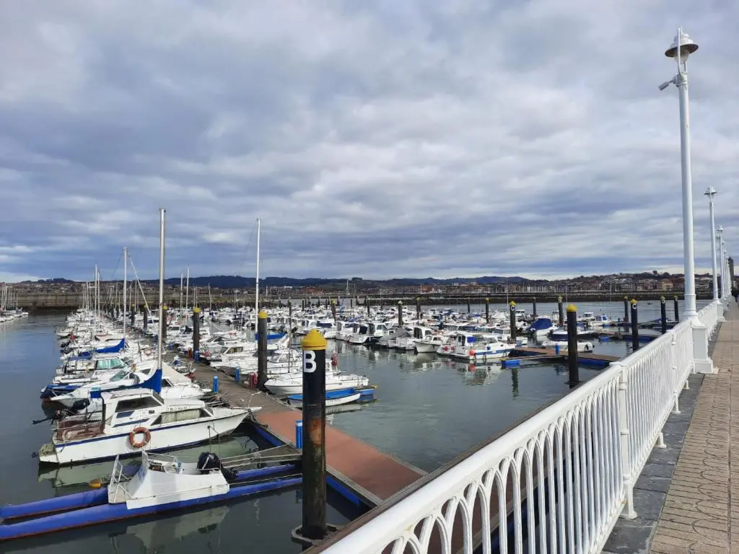 Apartamento Portugalete Gran Bilbao.