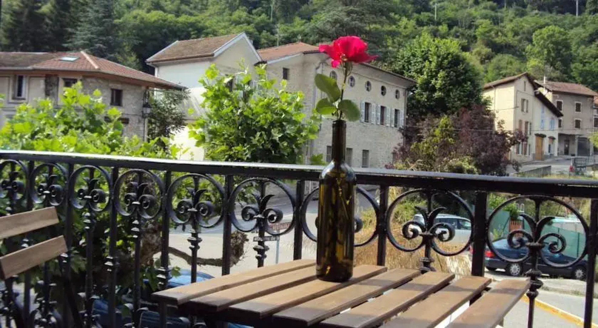 Gîte de La Vierge Noire