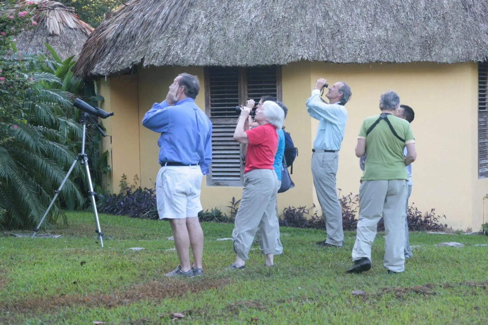 Tanager Rainforest Lodge