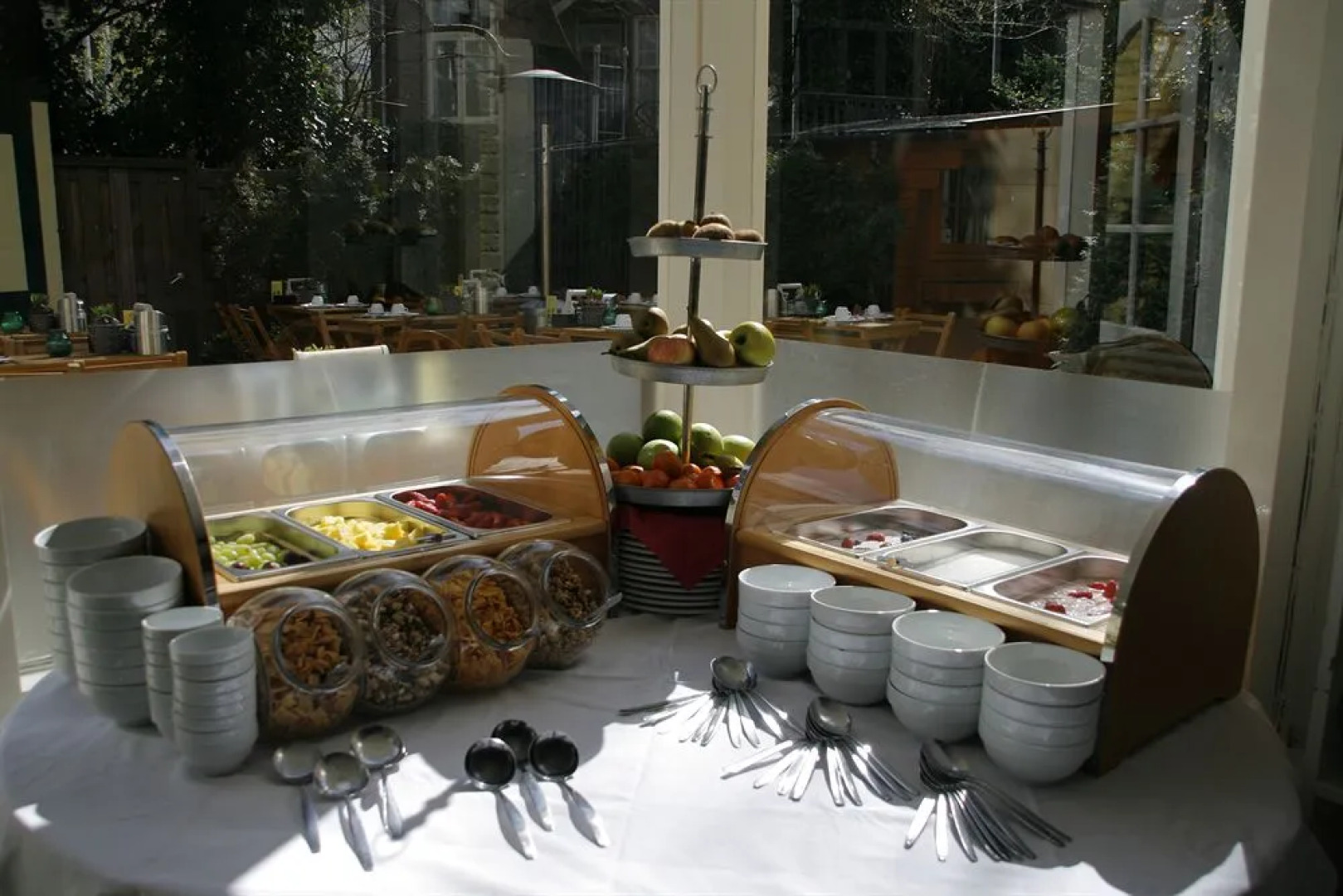 Hotel Mimosa Scheveningen