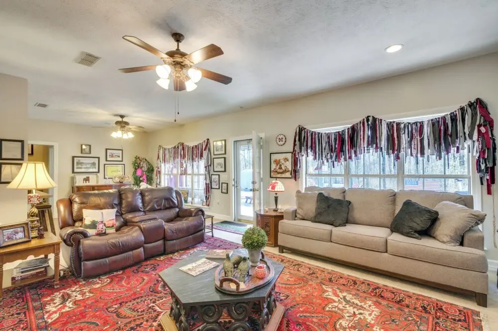 Starkville Vacation Rental ~ 2 Mi to Msu!