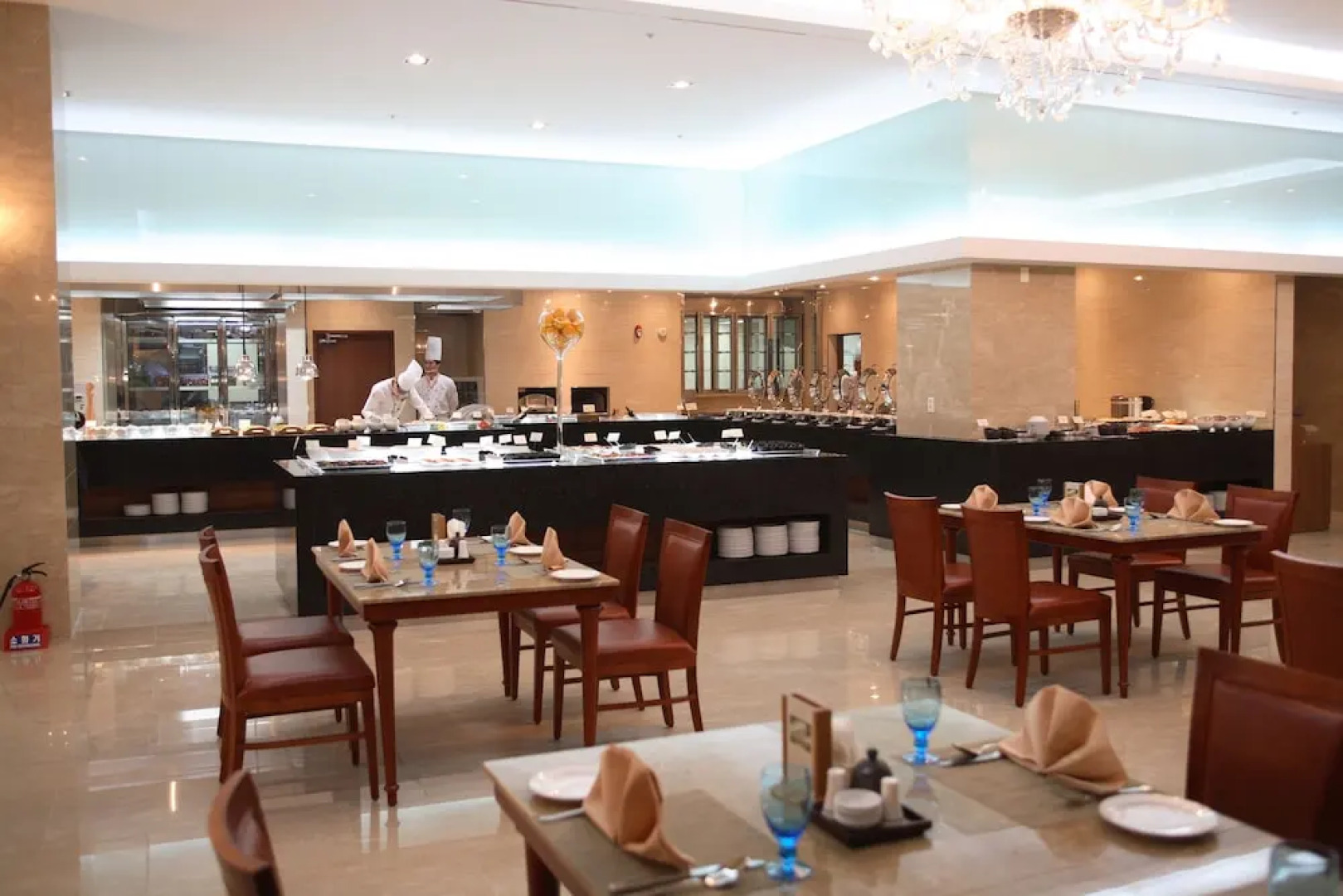 Hotel Interburgo Exco