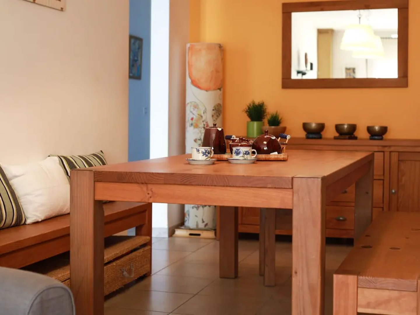 Pleasant Holiday Home in Vilacolum With Shared Swimming Pool