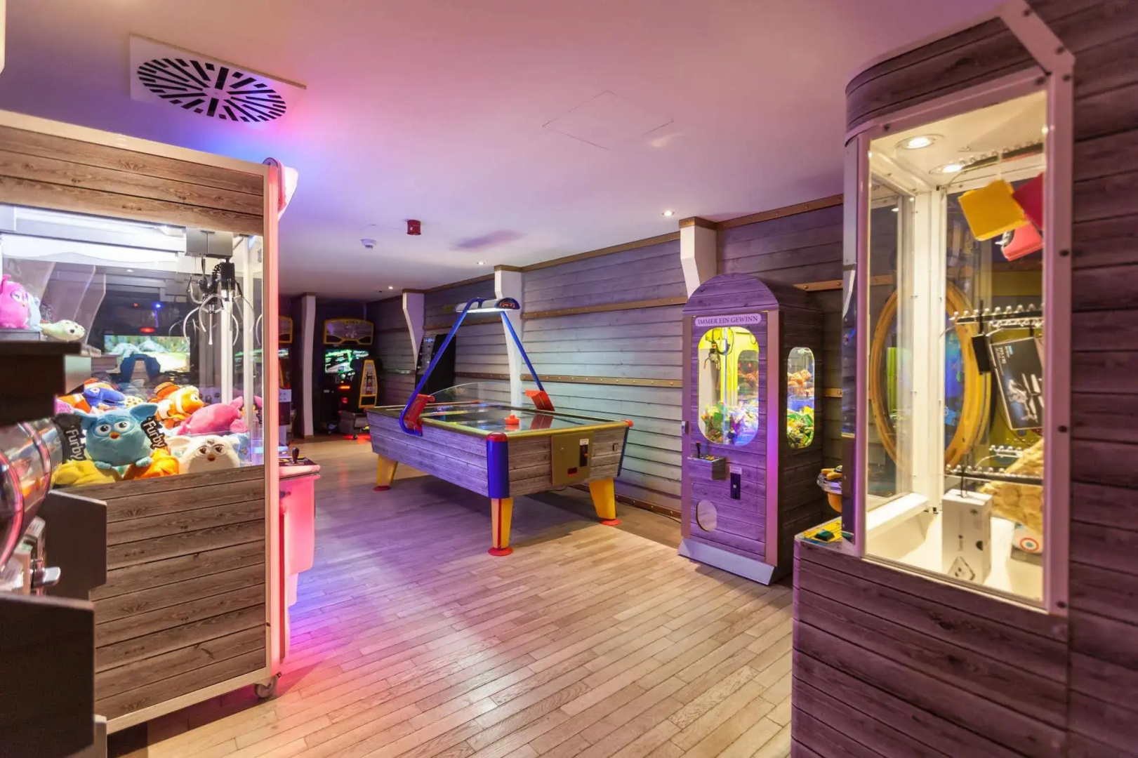 Europa-Park Erlebnis-Resort, Hotel Bell Rock